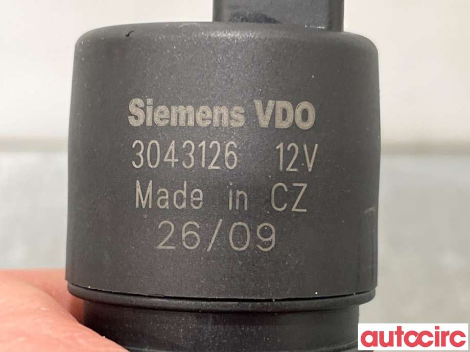 Spylerpumpe foran til Honda Civic 2006-2011 (Type VIII)  (HONDA|76806SMGE01|)