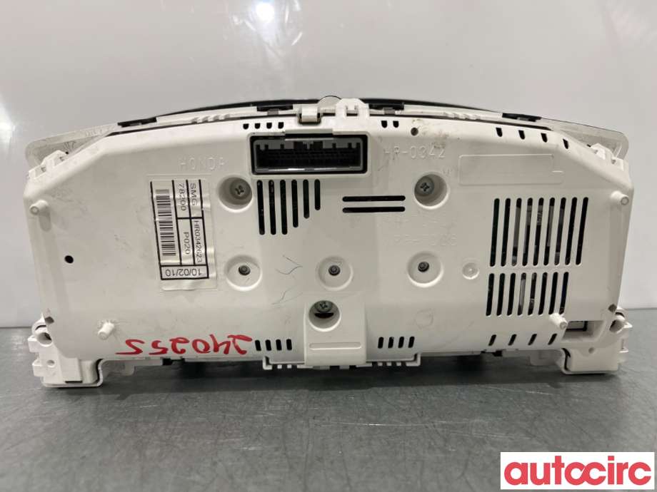 Instrumentpanel til Honda Civic 2006-2011 (Type VIII)  (HONDA|78220SMGP02||78200SMGP020)