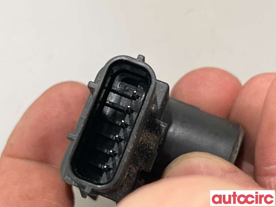Parkeringssensor bak til Honda Civic 2006-2011 (Type VIII)  (HONDA|39680SZAA11ZN|188300-6350|39680-SZA-A11)