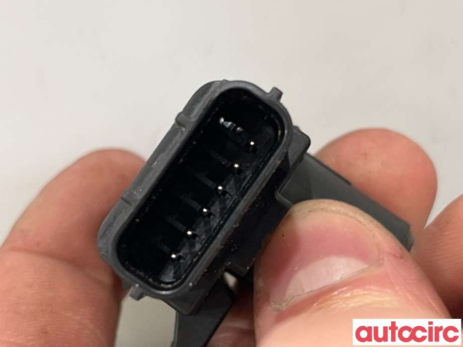 Parkeringssensor bak til Honda Civic 2006-2011 (Type VIII)  (HONDA|39680SZAA11ZN|188300-6350|39680-SZA-A11)