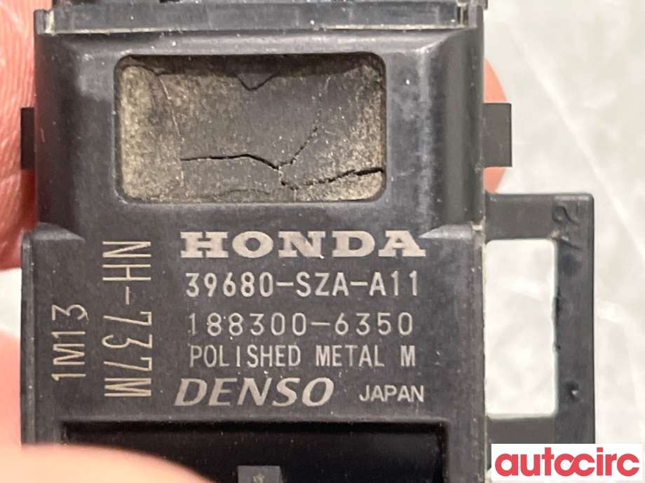 Parkeringssensor bak til Honda Civic 2006-2011 (Type VIII)  (HONDA|39680SZAA11ZN|188300-6350|39680-SZA-A11)