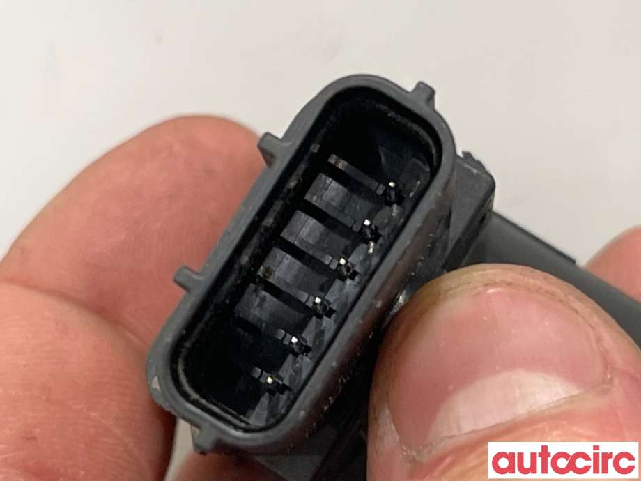 Parkeringssensor bak til Honda Civic 2006-2011 (Type VIII)  (HONDA|39680SZAA11ZN|188300-6350|39680-SZA-A11)