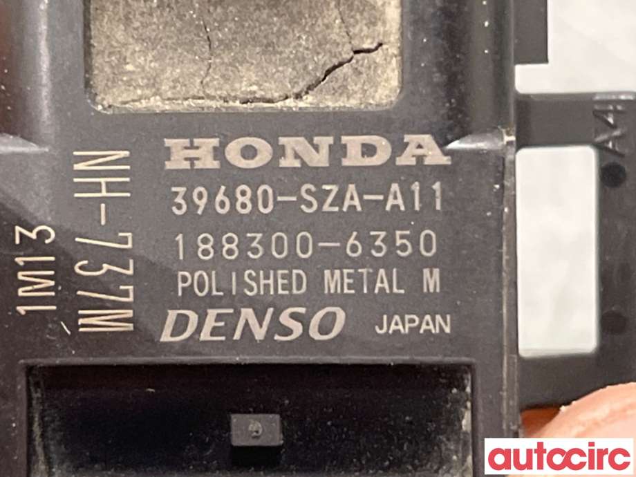 Parkeringssensor bak til Honda Civic 2006-2011 (Type VIII)  (HONDA|39680SZAA11ZN|188300-6350|39680-SZA-A11)
