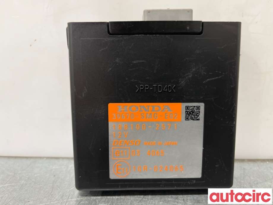 Styreenhet parkering til Honda Civic, 2006-2011 (Type VIII)  (HONDA|39670SMGE02)