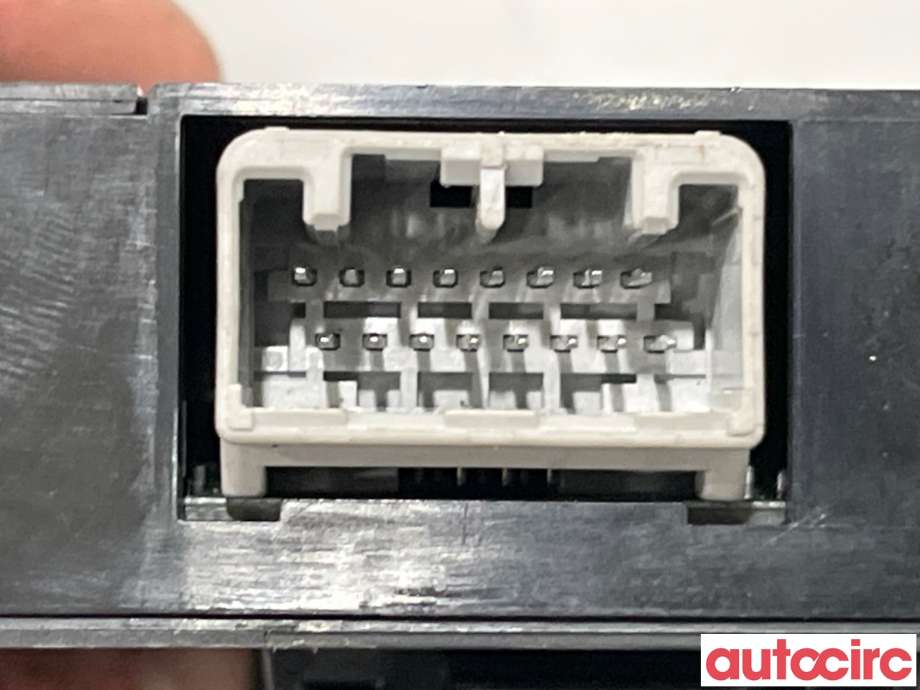 Styreenhet parkering til Honda Civic 2006-2011 (Type VIII)  (HONDA|39670SMGE02|188100-2571|39670-SMG-E02)