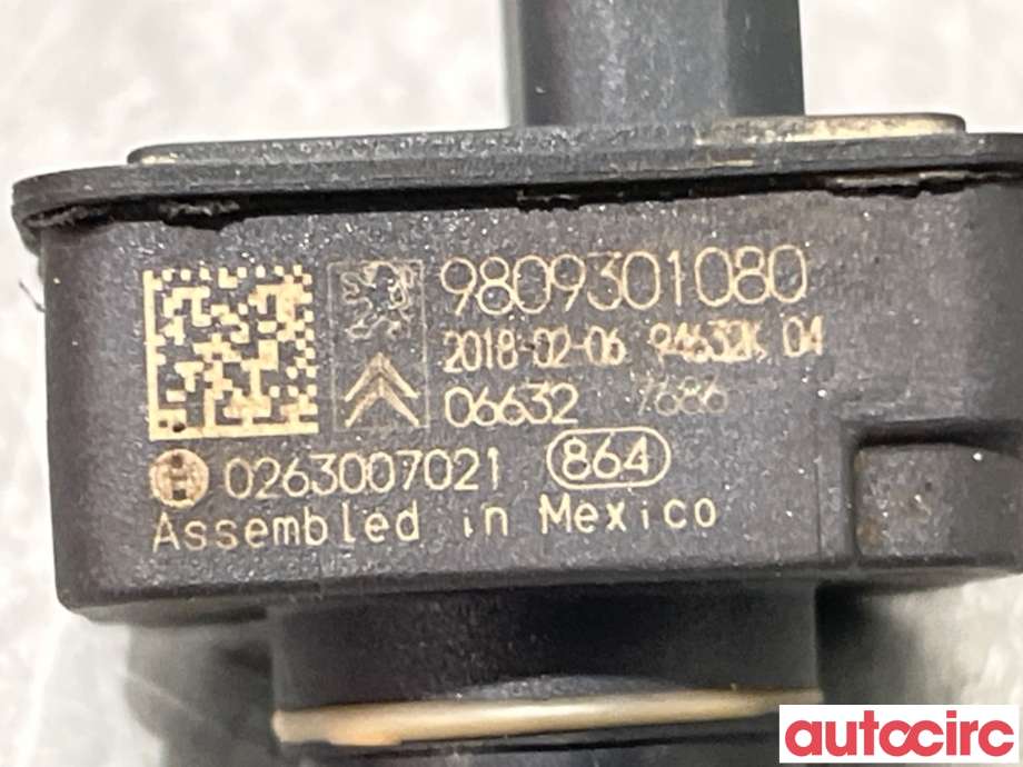 Kamera til Peugeot Expert 2016-->> (Type III)  (PEUGEOT|9809301080|0263007021)