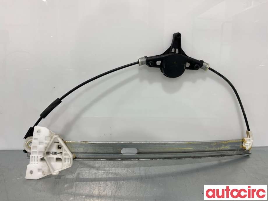 Ruteheis til Mazda 6 2008-2010 (Type II, Fase 1)  (MAZDA|GS1D-58-590A|)