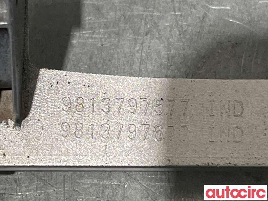 Lister til Peugeot Expert 2016-->> (Type III)  (PEUGEOT|1617300380||9813797577)