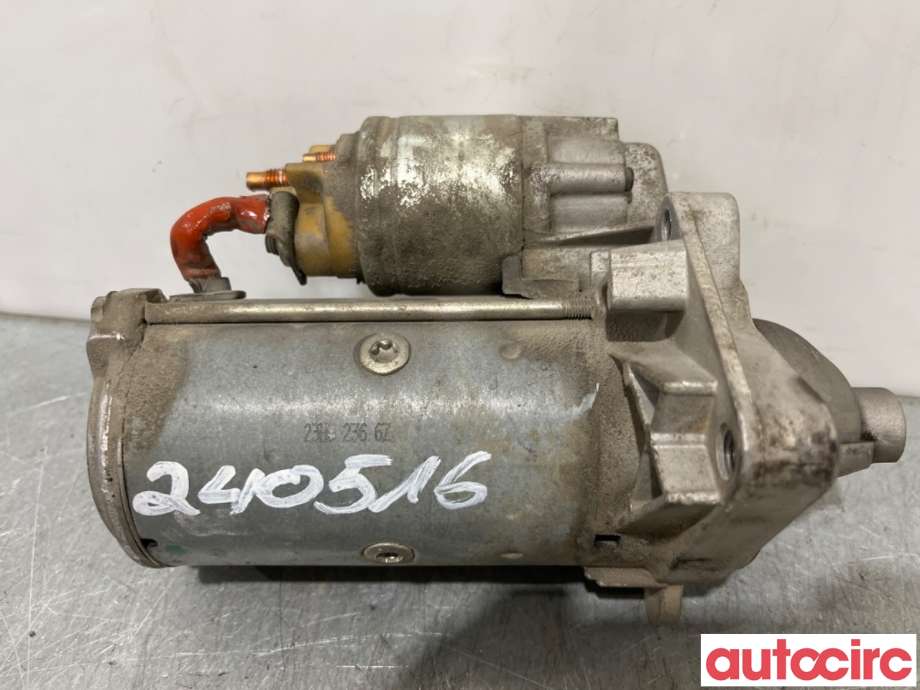 Starter diesel til Nissan X-Trail 2007-2014 (T31) (T31) (NISSAN|23300JG70A|TS22E9|23300JG70B)