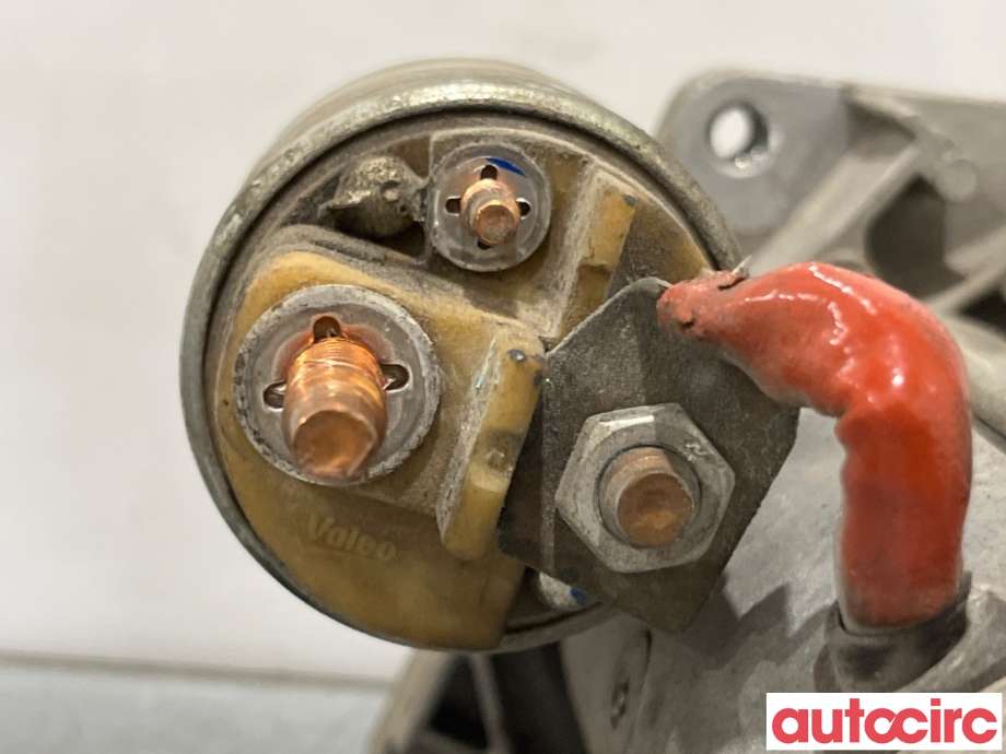 Starter diesel til Nissan X-Trail 2007-2014 (T31) (T31) (NISSAN|23300JG70A|TS22E9|23300JG70B)