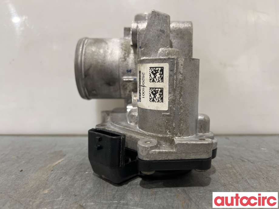 Spjeldhus til Nissan X-Trail 2007-2014 (T31) (T31) (NISSAN|1471500Q0D||8200987453)