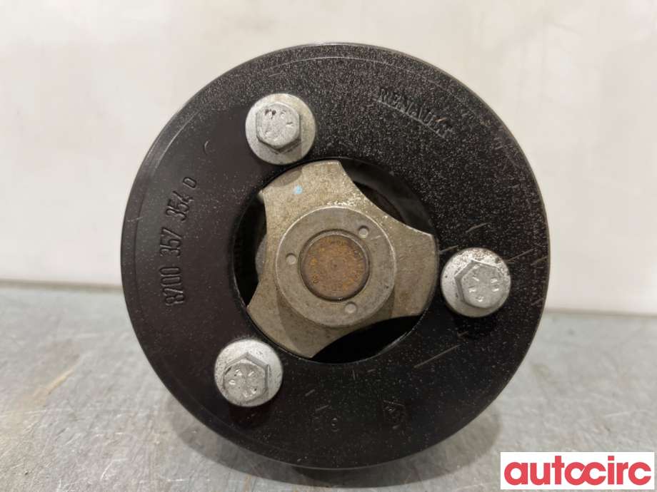 Vannpumpe til Nissan X-Trail 2007-2014 (T31) (T31) (NISSAN|2101000Q0C||2101000Q2G)