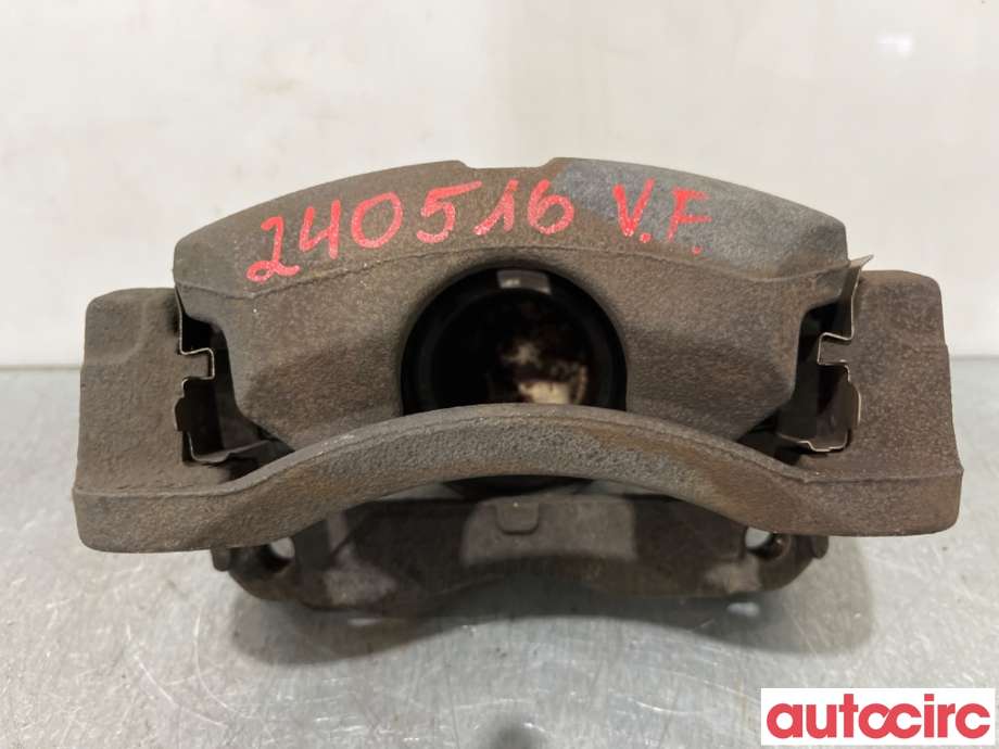 Bremsecaliper venstre foran til Nissan X-Trail 2007-2014 (T31) (T31) (NISSAN|41011JD00A|)