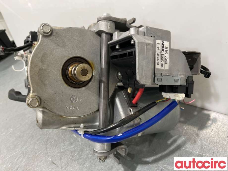 Rattaksel elektrisk servo til Nissan X-Trail 2007-2014 (T31) (T31) (NISSAN|48811JG02C||48810JG41C)