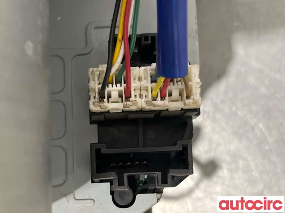 Rattaksel elektrisk servo til Nissan X-Trail 2007-2014 (T31) (T31) (NISSAN|48811JG02C||48810JG41C)