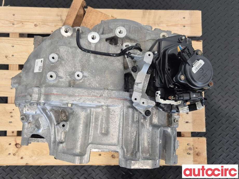 Girkasse automat til Volvo V60 / V60 CC 2018-->> (Type II)  (VOLVO|36010490|TG-81SD|)