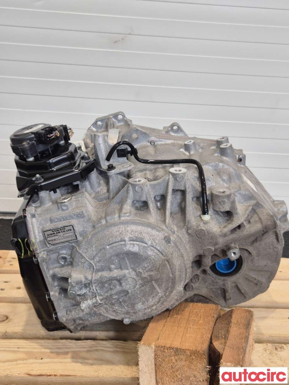 Girkasse automat til Volvo V60 / V60 CC 2018-->> (Type II)  (VOLVO|36010490|TG-81SD|)