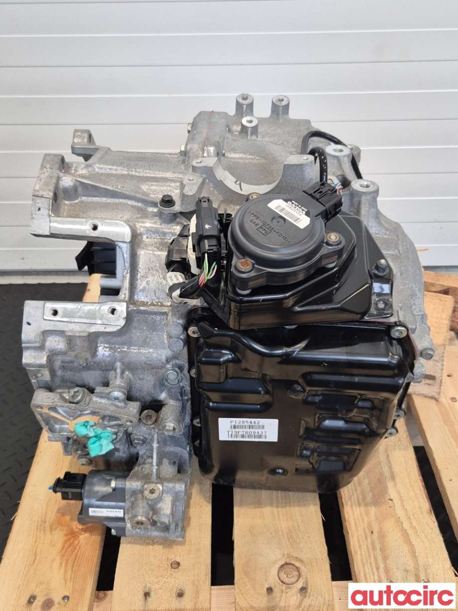 Girkasse automat til Volvo V60 / V60 CC 2018-->> (Type II)  (VOLVO|36010490|TG-81SD|)