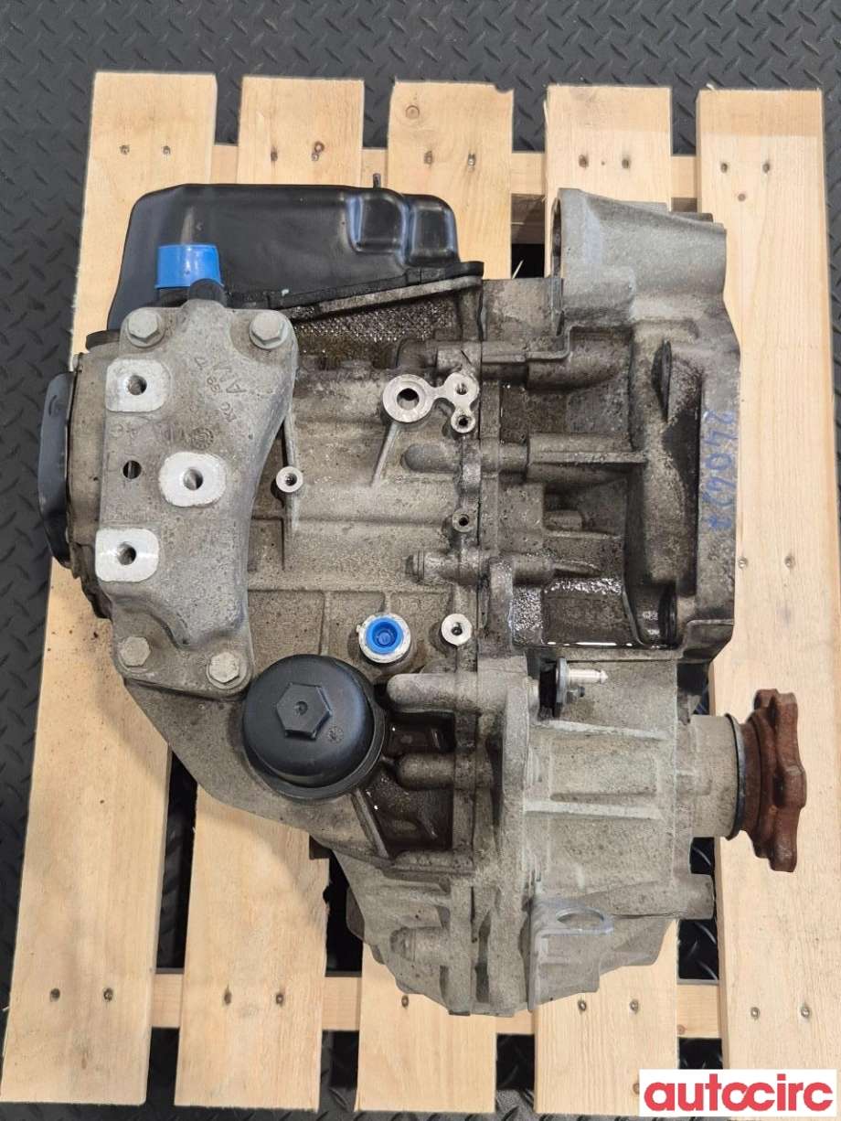 Girkasse automat til VW Golf VII 2012-2017 (Fase 1)  (VOLKSWAGEN|0D9300040AX|MTE|0D9300040A)
