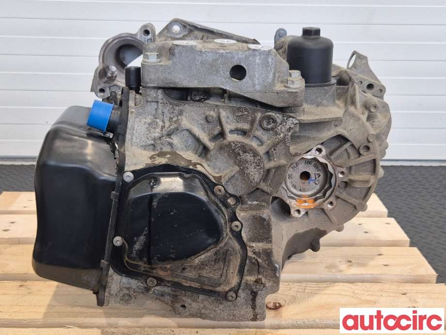 Girkasse automat til VW Golf VII 2012-2017 (Fase 1)  (VOLKSWAGEN|0D9300040AX|MTE|0D9300040A)