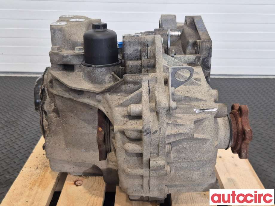 Girkasse automat til VW Golf VII 2012-2017 (Fase 1)  (VOLKSWAGEN|0D9300040AX|MTE|0D9300040A)