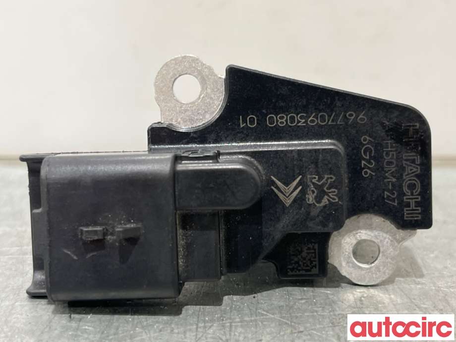 Luftmengde/luftmassemåler til Citroën Berlingo 2015-2019 (Type II, Fase 2)  (CITROEN|9677093080|AFH50M-27)