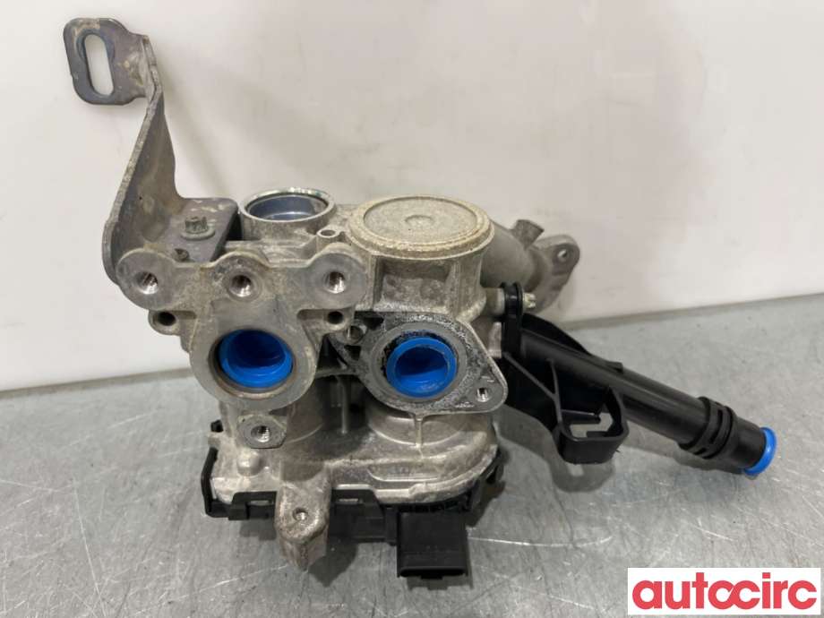 EGR-ventil til Citroën Berlingo 2015-2019 (Type II, Fase 2)  (CITROEN|1679828780|V29041167|9807369980)