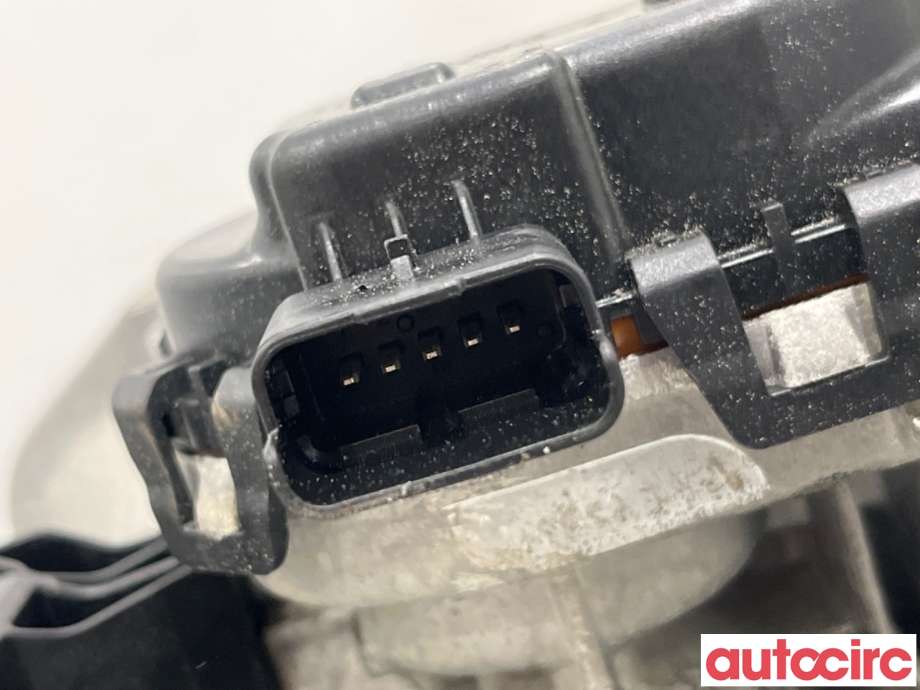 EGR-ventil til Citroën Berlingo 2015-2019 (Type II, Fase 2)  (CITROEN|1679828780|V29041167|9807369980)