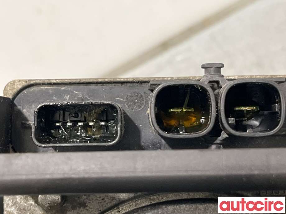 Servo pumpe elektrisk til Citroën Berlingo 2015-2019 (Type II, Fase 2)  (CITROEN|1680894380|A5102883F|9813664780)