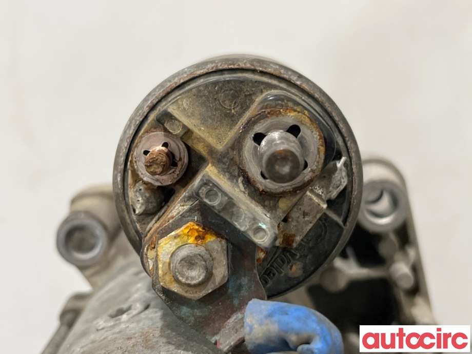 Starter diesel til Citroën Berlingo 2015-2019 (Type II, Fase 2)  (CITROEN|5802CE|TS22E26|9662854180)