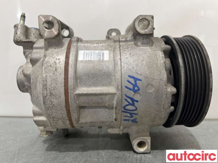 Aircondition kompressor til Citroën Berlingo 2015-2019 (Type II, Fase 2)  (CITROEN|1611179980|447150-5201|9802875780)