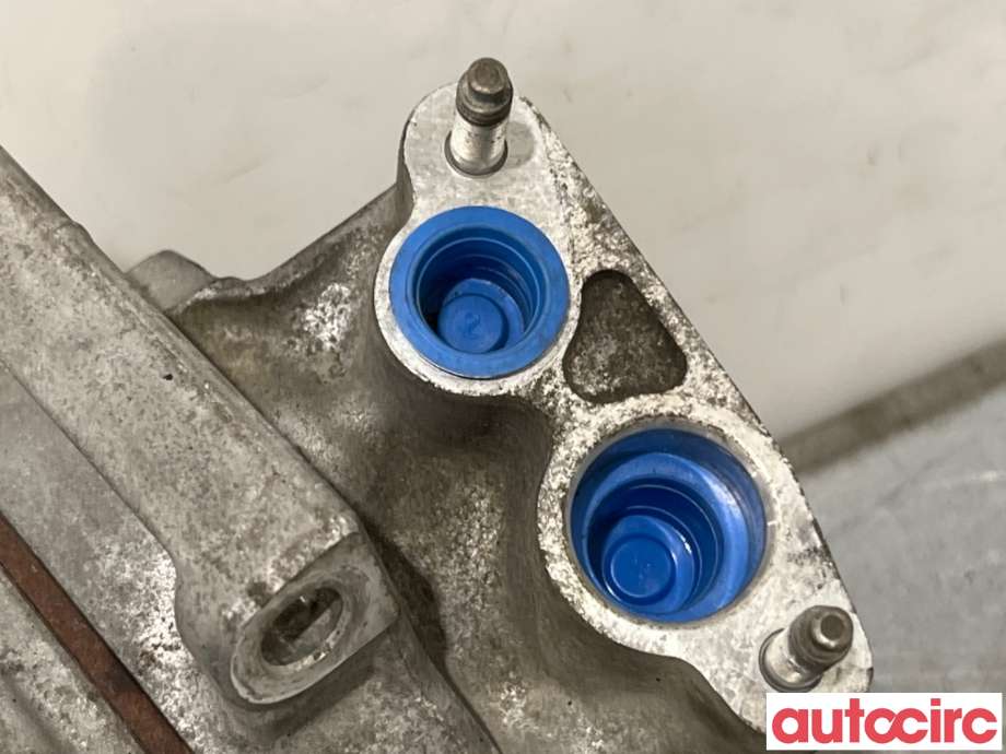 Aircondition kompressor til Citroën Berlingo 2015-2019 (Type II, Fase 2)  (CITROEN|1611179980|447150-5201|9802875780)