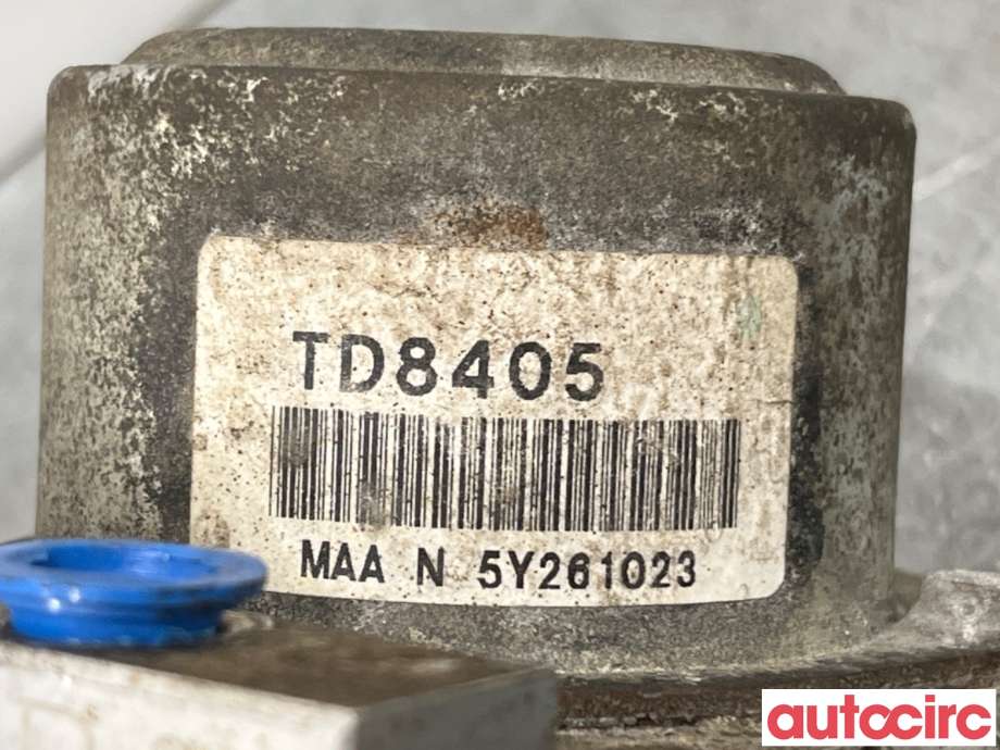 ABS sentral til Nissan Leaf 2011-2017 (Type I)  (NISSAN|476604NC1B|476604NC0B|476604NC1C)