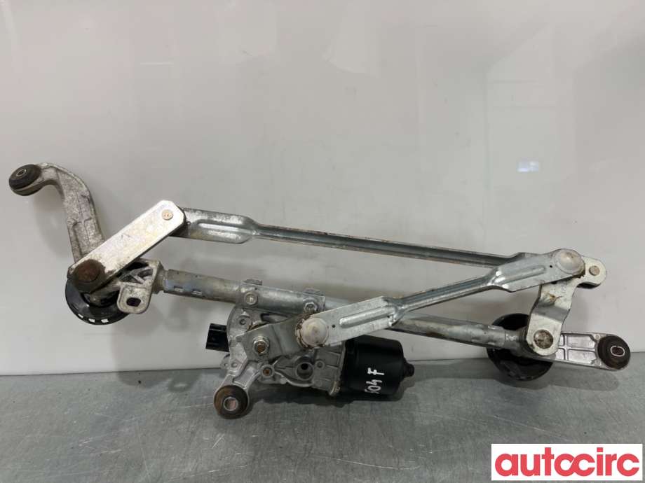 Viskermotor frontrute til Nissan Leaf 2011-2017 (Type I)  (NISSAN|288003NL0A|)