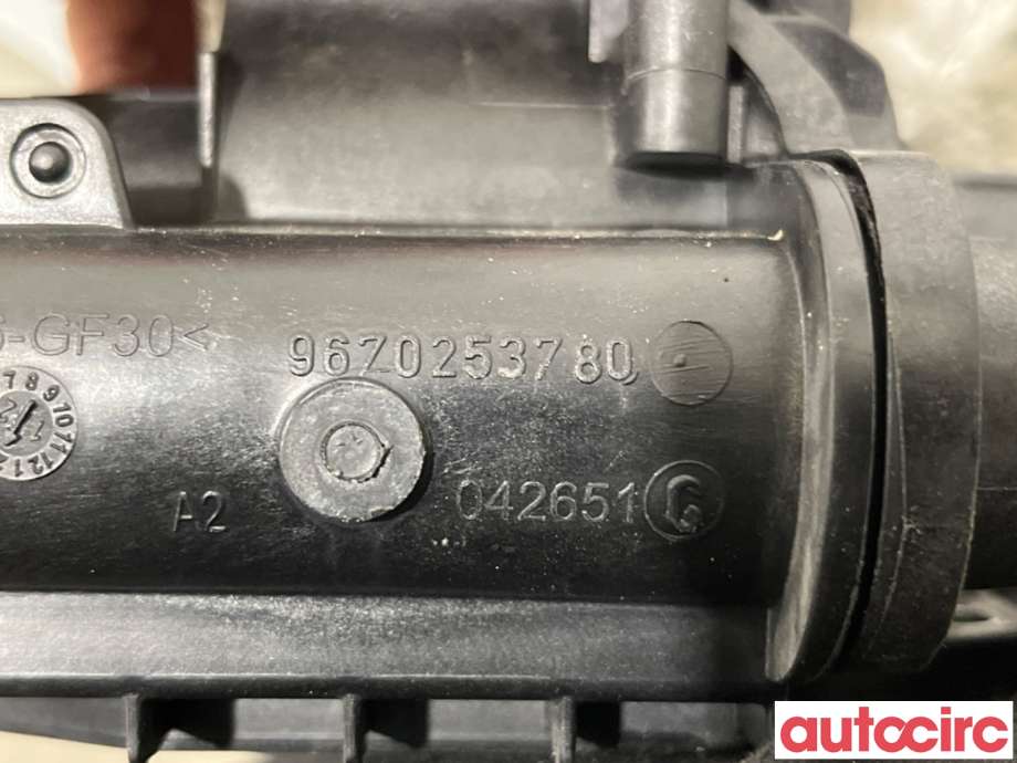 Termostathus til Volvo V50 2007-2012 (Fase 2) (VOLVO|31492537||9670253780)