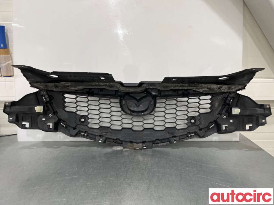 Grill til Mazda CX-5 2012-2017 (Type I)  (MAZDA CX-5|KD45-50-710F||KD45-50712)