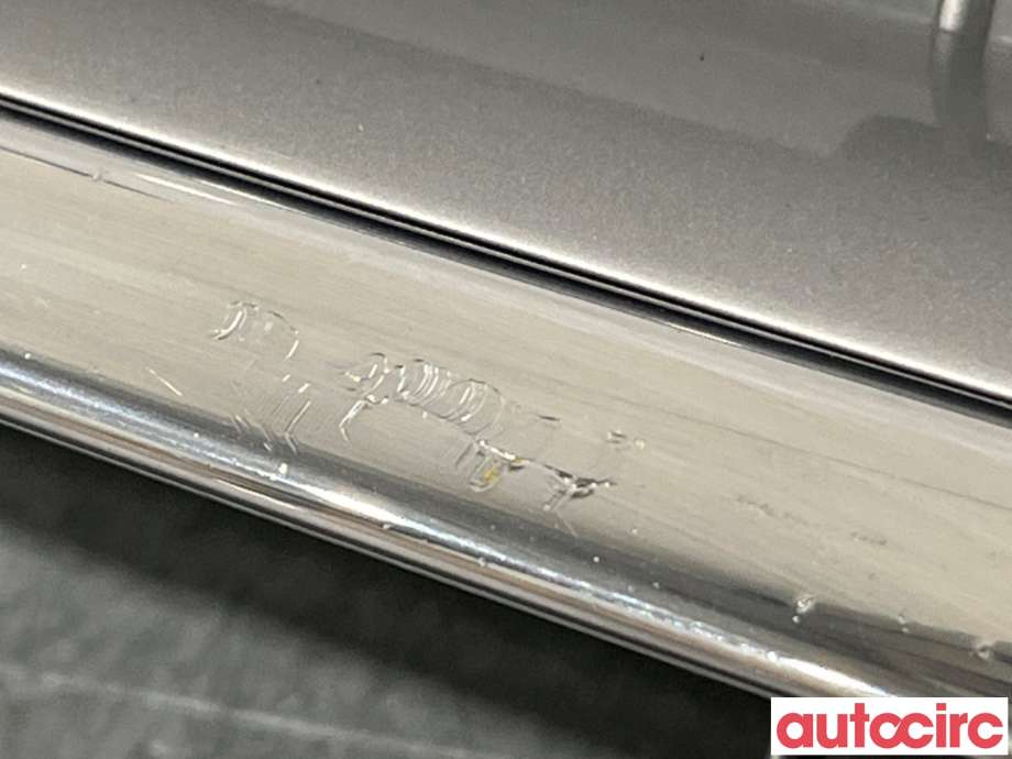Grill til Mercedes C-Klasse 2011-2014 (Fase 2) (W204) (W204) (MERCEDES|A2048800023|)