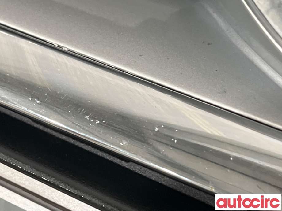 Grill til Mercedes C-Klasse 2011-2014 (Fase 2) (W204) (W204) (MERCEDES|A2048800023|)