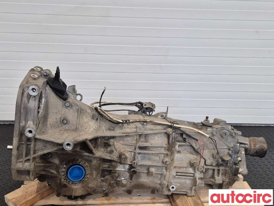 Girkasse manuell 6-trinn til Subaru Legacy 2009-2015 (SUBARU|32000AJ790|TY756W1AAB|)