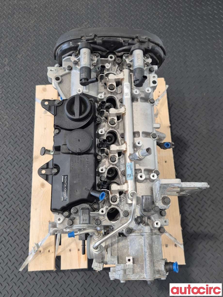 Motor bensin til Volvo V60 / V60 CC 2018-->> (Type II)  (VOLVO|36010312|B4204T34|6906891)