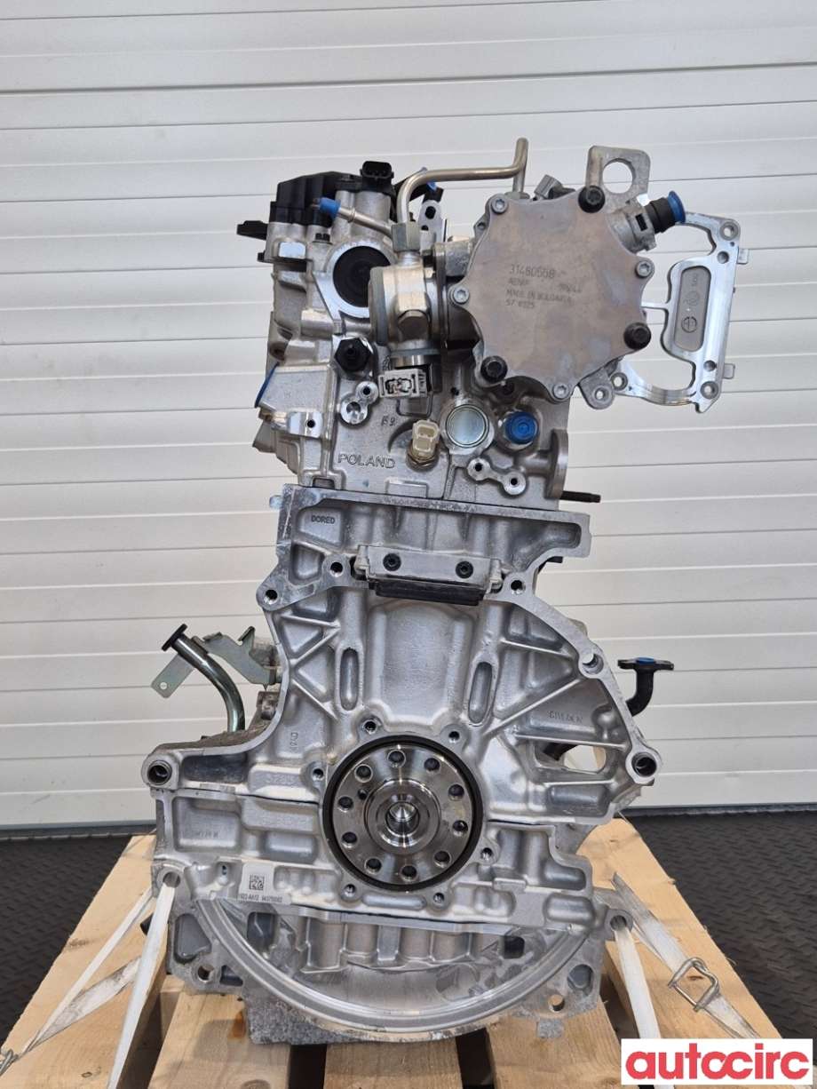 Motor bensin til Volvo V60 / V60 CC 2018-->> (Type II)  (VOLVO|36010312|B4204T34|6906891)