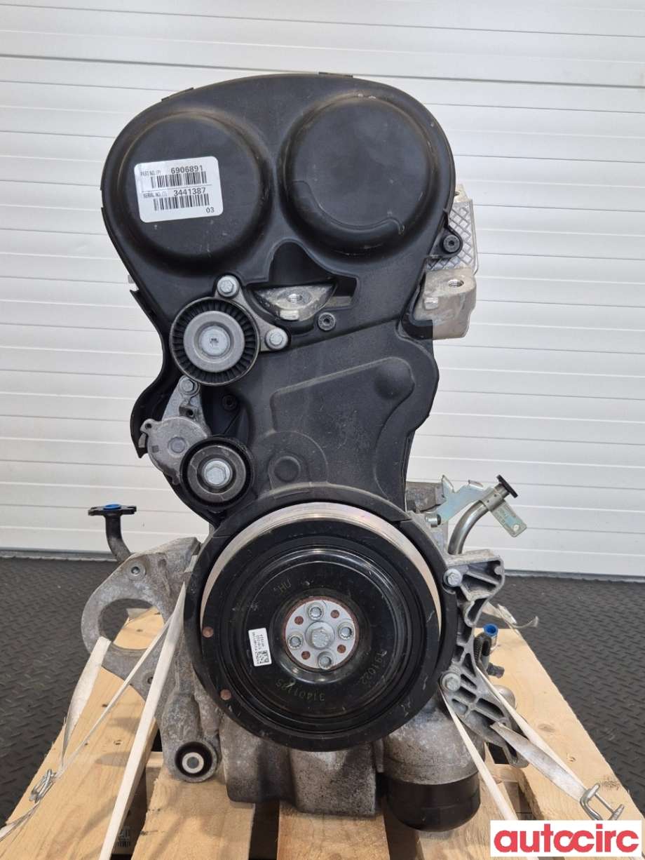Motor bensin til Volvo V60 / V60 CC 2018-->> (Type II)  (VOLVO|36010312|B4204T34|6906891)