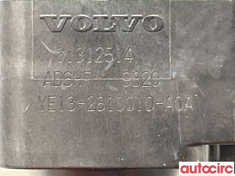 Coil elektronisk til Volvo V60 / V60 CC 2018-->> (Type II)  (VOLVO|31312514|VE13-2810010-ACA)