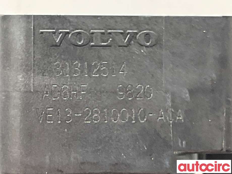 Coil elektronisk til Volvo V60 / V60 CC 2018-->> (Type II)  (VOLVO|31312514|VE13-2810010-ACA)