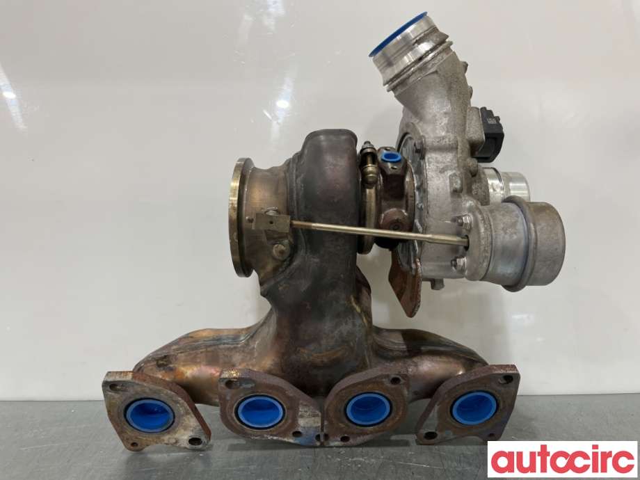 Turbo til Volvo V60 / V60 CC 2018-->> (Type II)  (VOLVO|36012658|18559700018|31459815)