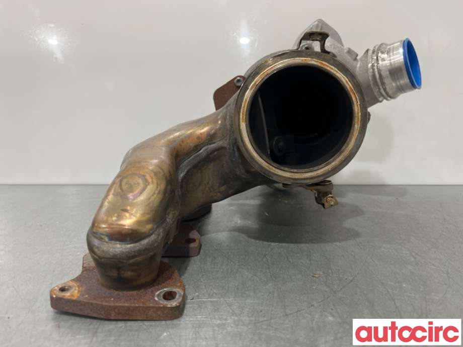 Turbo til Volvo V60 / V60 CC 2018-->> (Type II)  (VOLVO|36012658|18559700018|31459815)