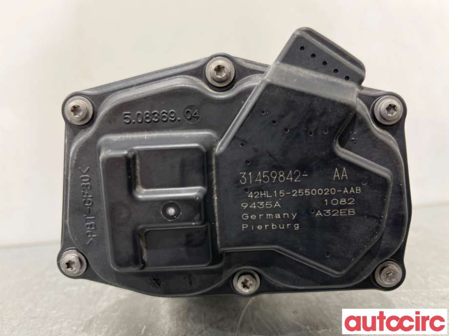 Spjeldhus til Volvo V60 / V60 CC 2018-->> (Type II)  (VOLVO|31459842|42HL15-2550020-AAB)