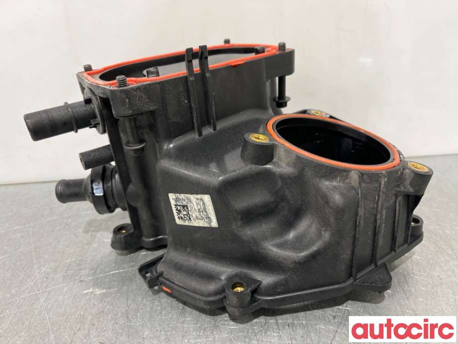 Turbo rør til Volvo V60 / V60 CC 2018-->> (Type II)  (VOLVO|32222584|)