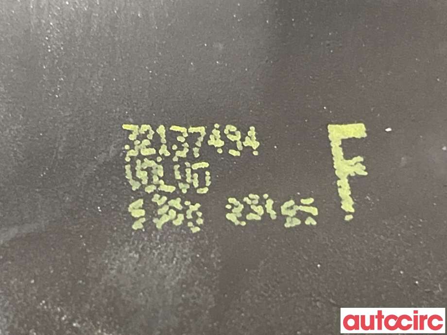 Motorfeste til Volvo V60 / V60 CC 2018-->> (Type II)  (VOLVO|32411651||32137494)