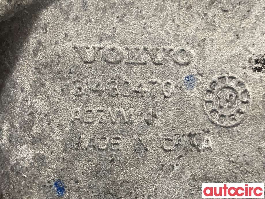 Motorfeste til Volvo V60 / V60 CC 2018-->> (Type II)  (VOLVO|31430470|)